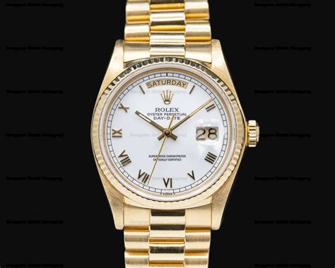 rolex 18038 white gold|rolex 18038 serial numbers.